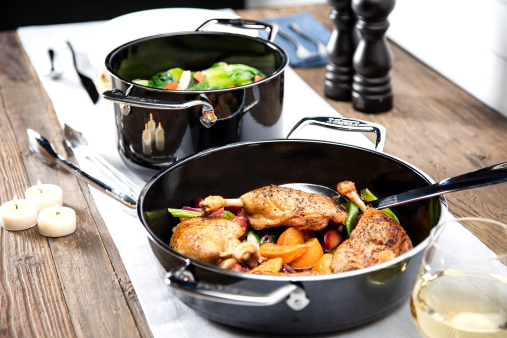 All-Clad Fusiontec Cookware Review