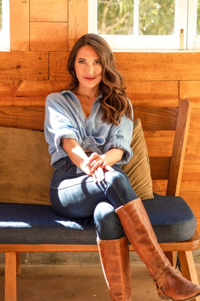 How Candice Kumai is Breathing Through This Moment - aSweatLife