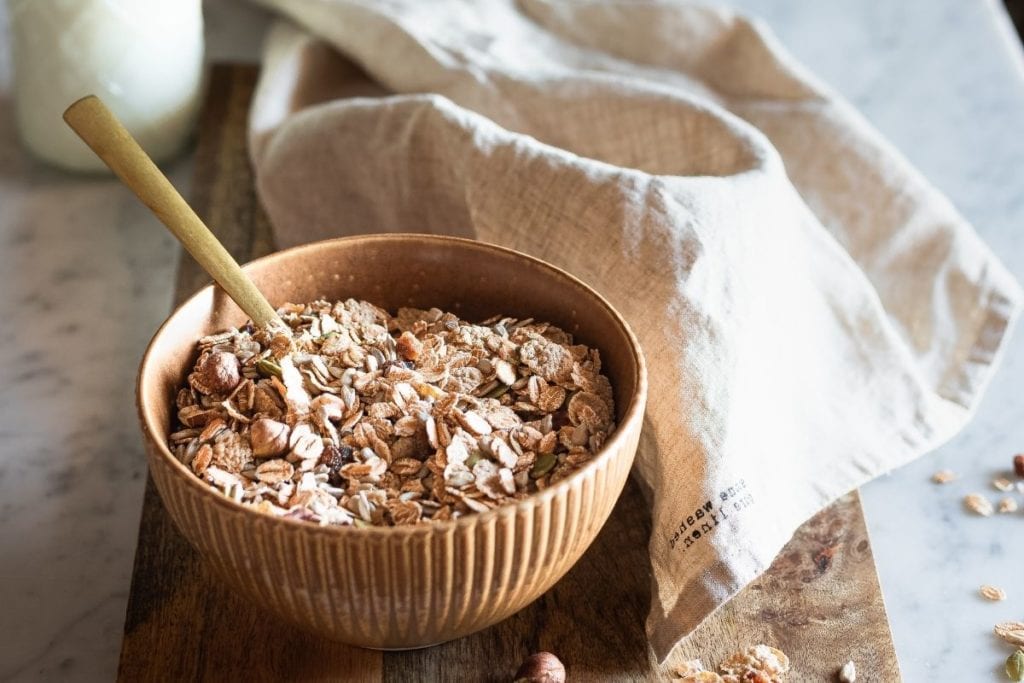 how to make oat milk