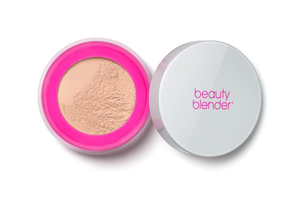 BeautyBlender Bounce Soft Focus Gemstone Setting Powder