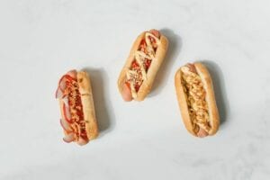 healthy burger toppings