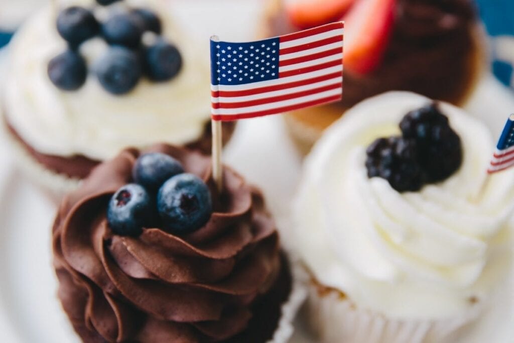 july 4th recipes