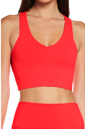 alo real sports bra