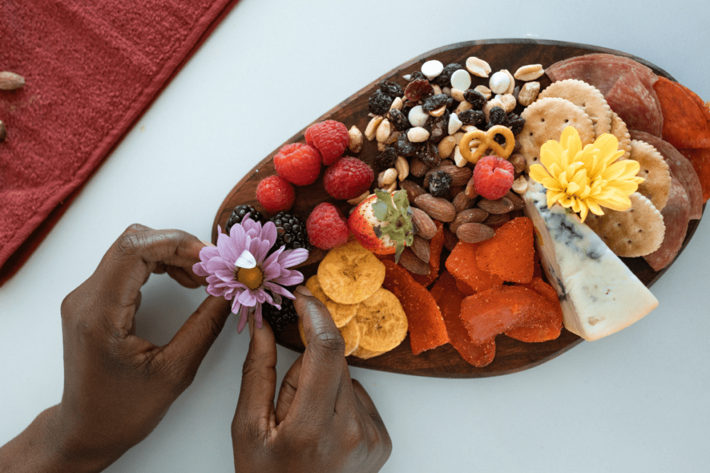 charcuterie boards