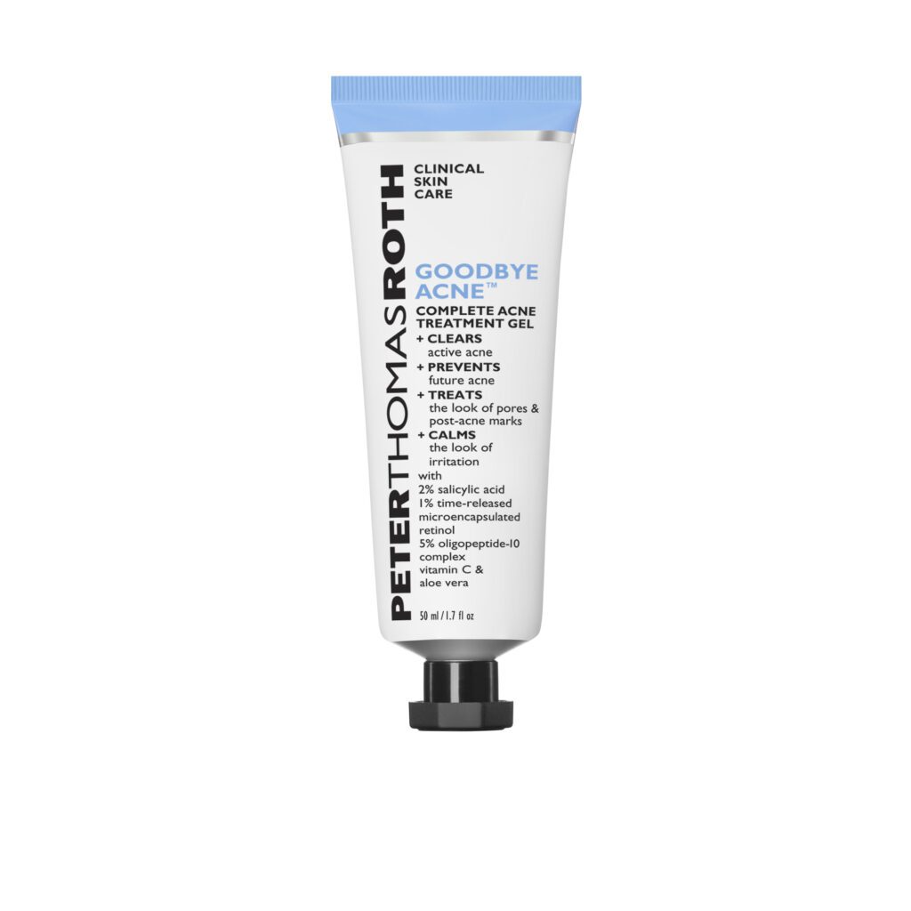 Peter Thomas Roth Goodbye Acne 