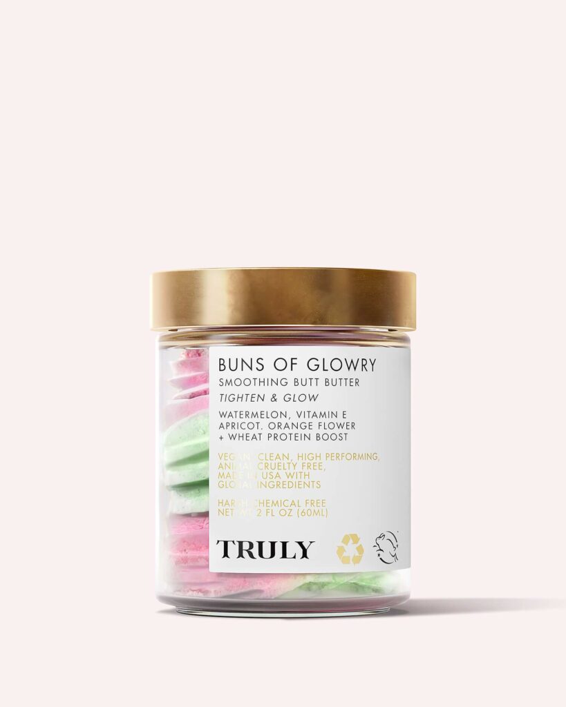 Truly Beauty Buns Of Glowry fall beauty products