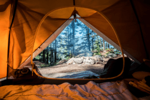 camping for beginners