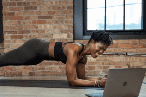 future of at home fitness