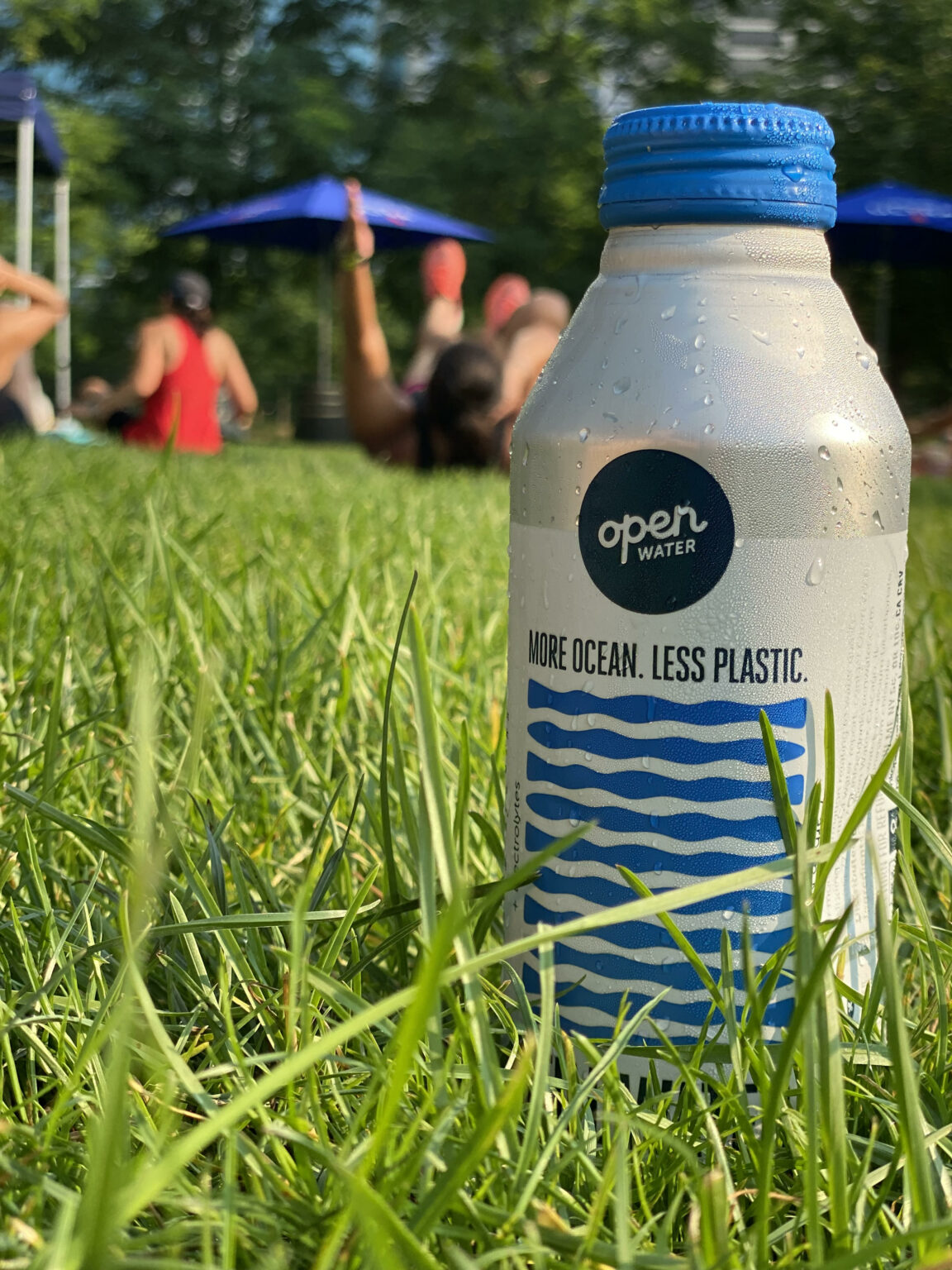 The Bottled Water That’s Making a Dent in the Plastic Problem aSweatLife