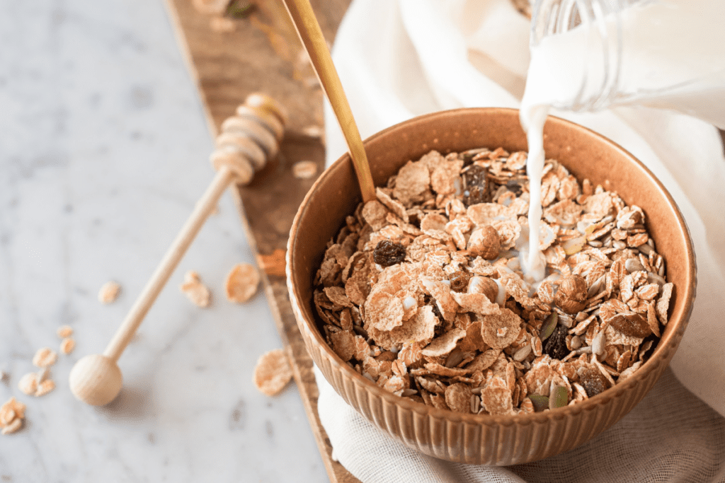 best healthy cereal brands