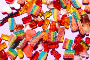 healthy halloween candy