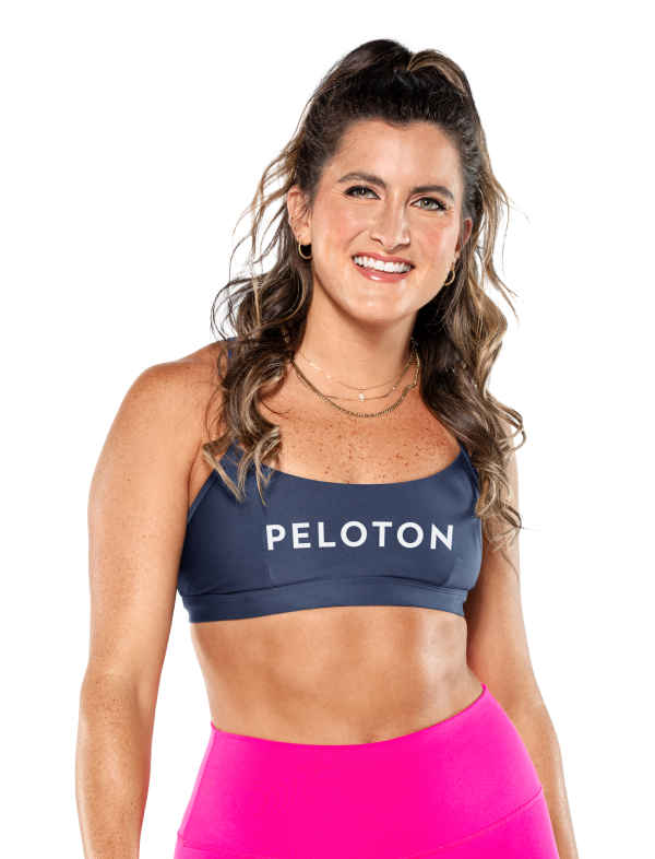 Camila Ramón, Peloton's First Spanish-Speaking Cycling Instructor -  aSweatLife