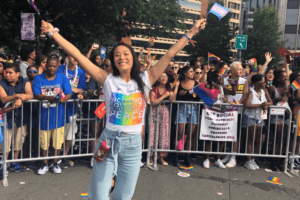 nadya national coming out day pansexual