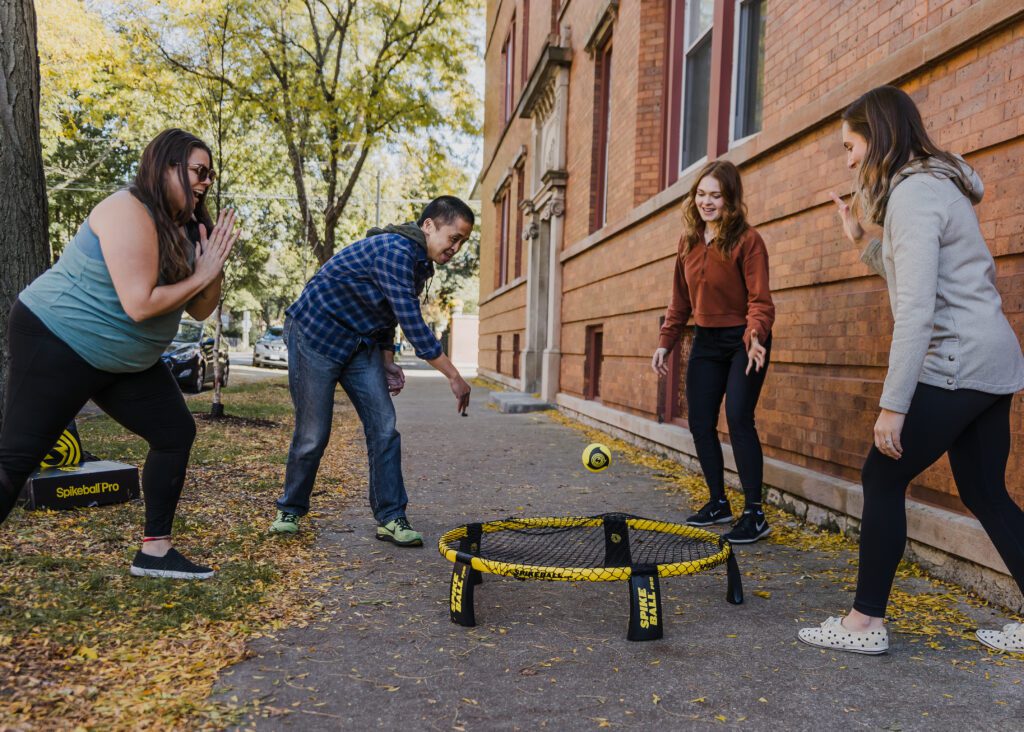 How-to Play SPIKEBALL w/ Pro Tips & Tricks! 