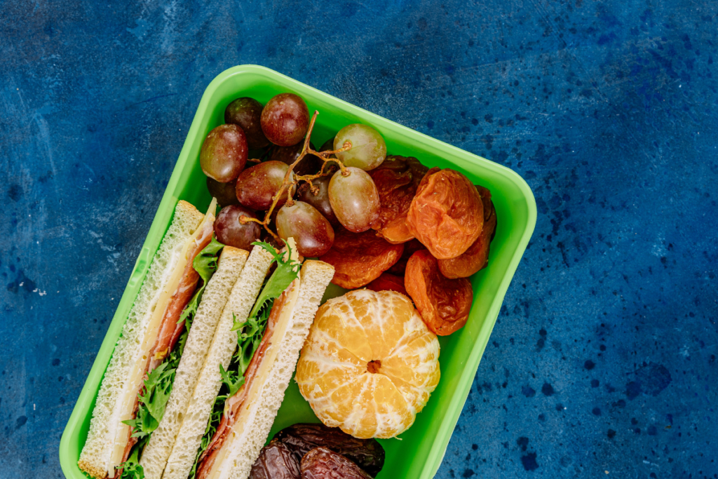 How to Pack a Healthy Lunch