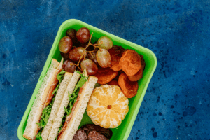 how to pack a healthy lunch