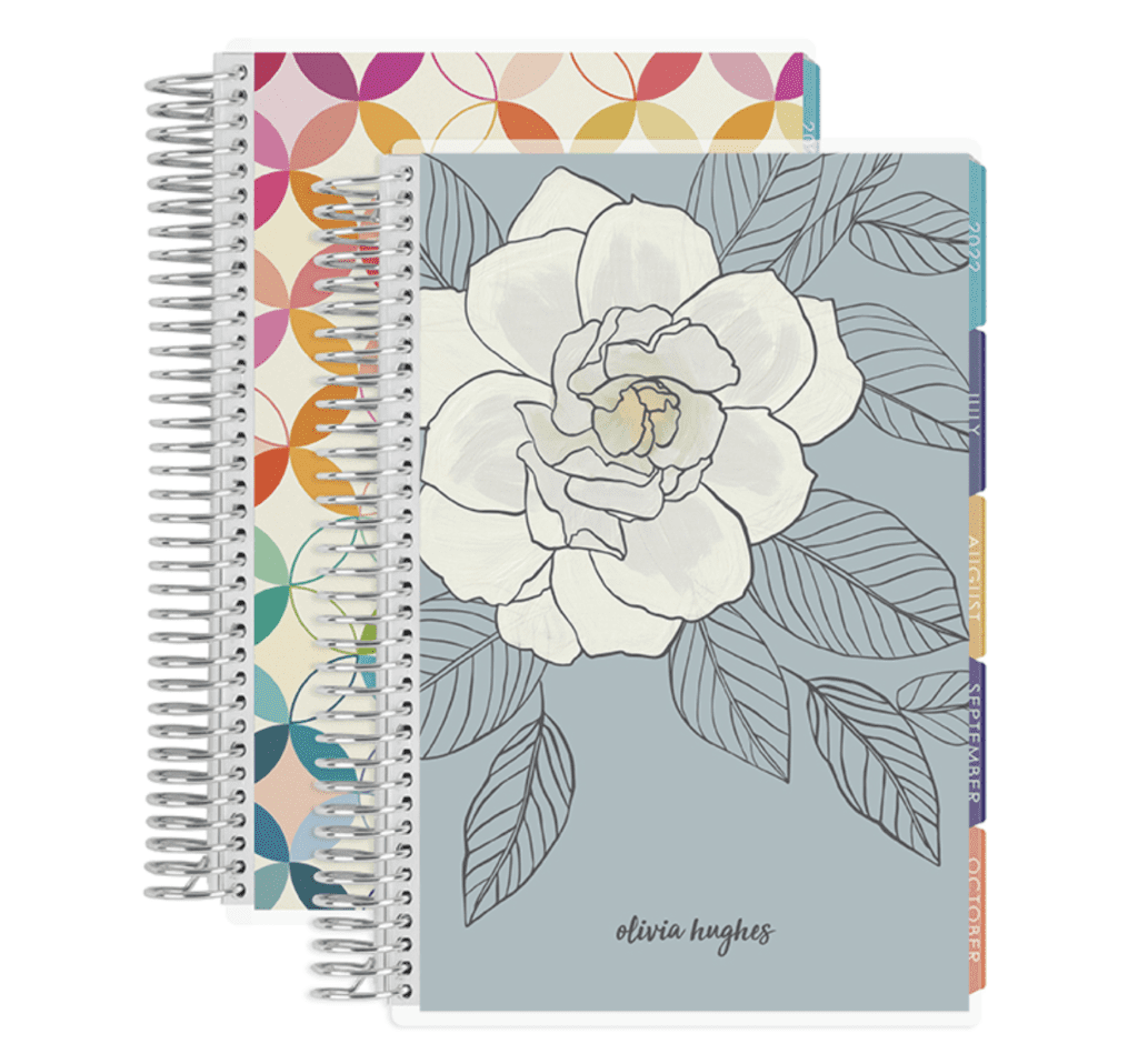 erin condren life planner best planners for 2022