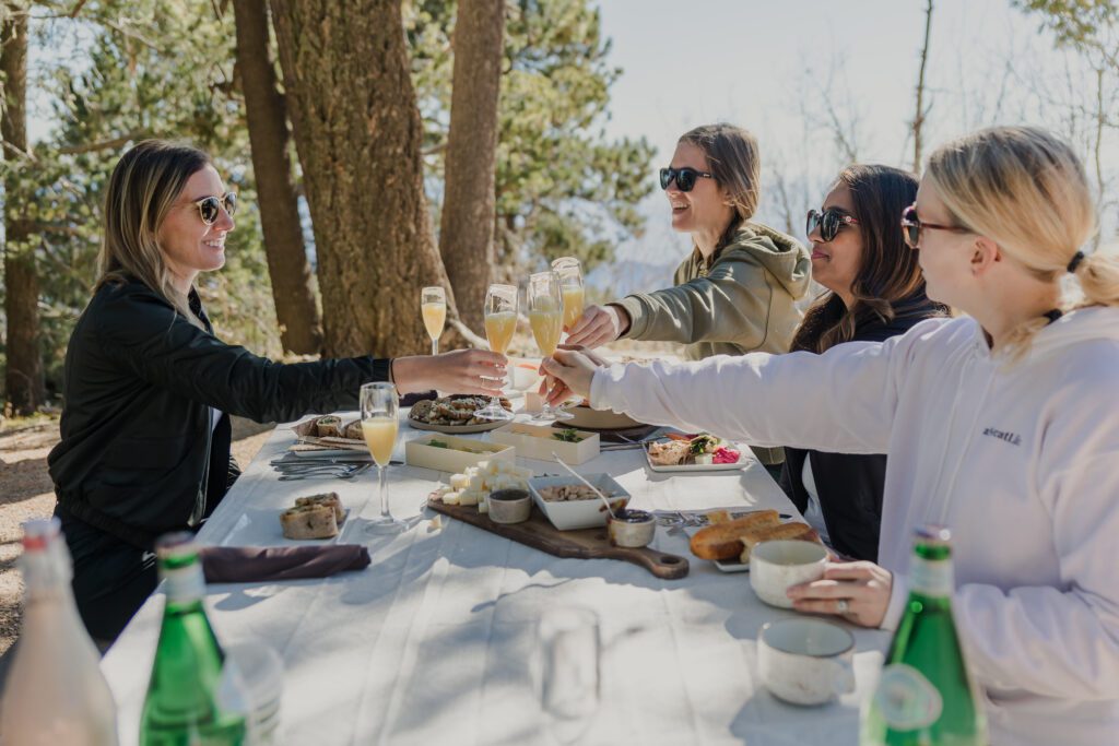 miraval giveaway picnic