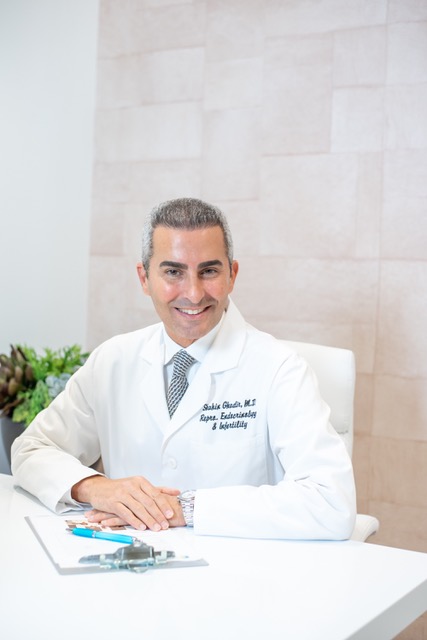 dr. shahin ghadir