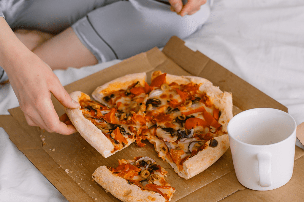 best hangover foods