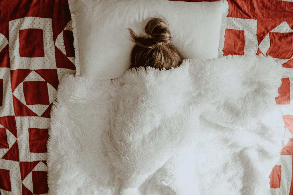 The Case for Sleeping Naked, Even in Winter