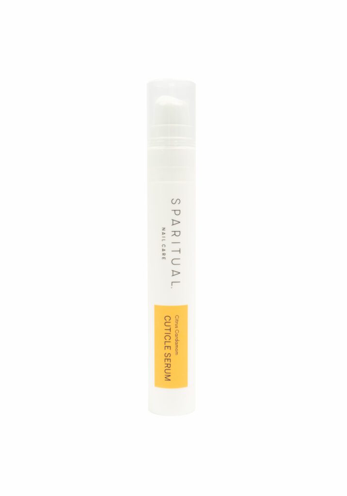 Sparitual Citrus Cardamom Cuticle Serum