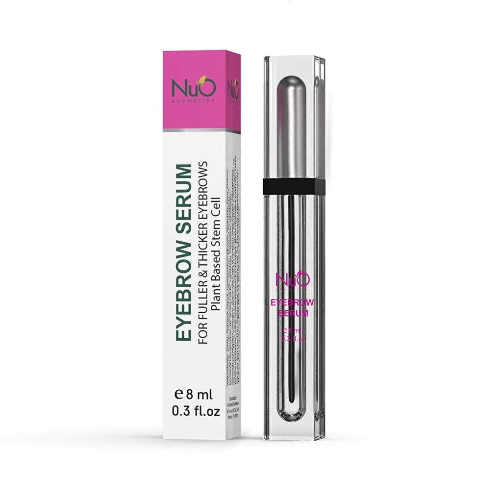 NuOrganic Eyebrow Growth Serum