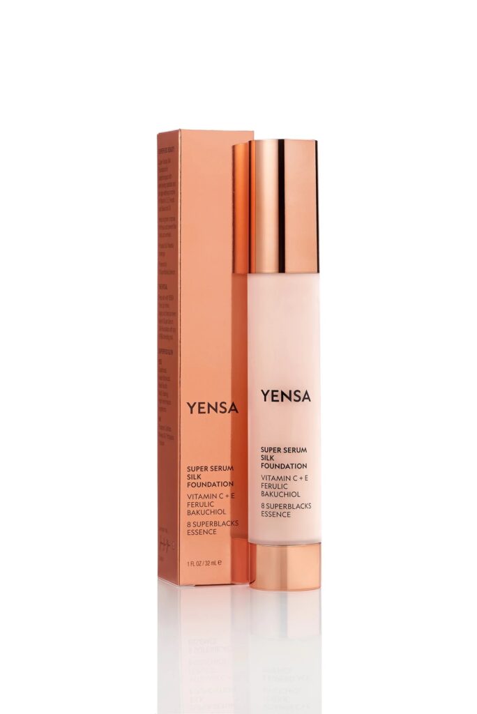 Yensa Super Silk Serum Foundation