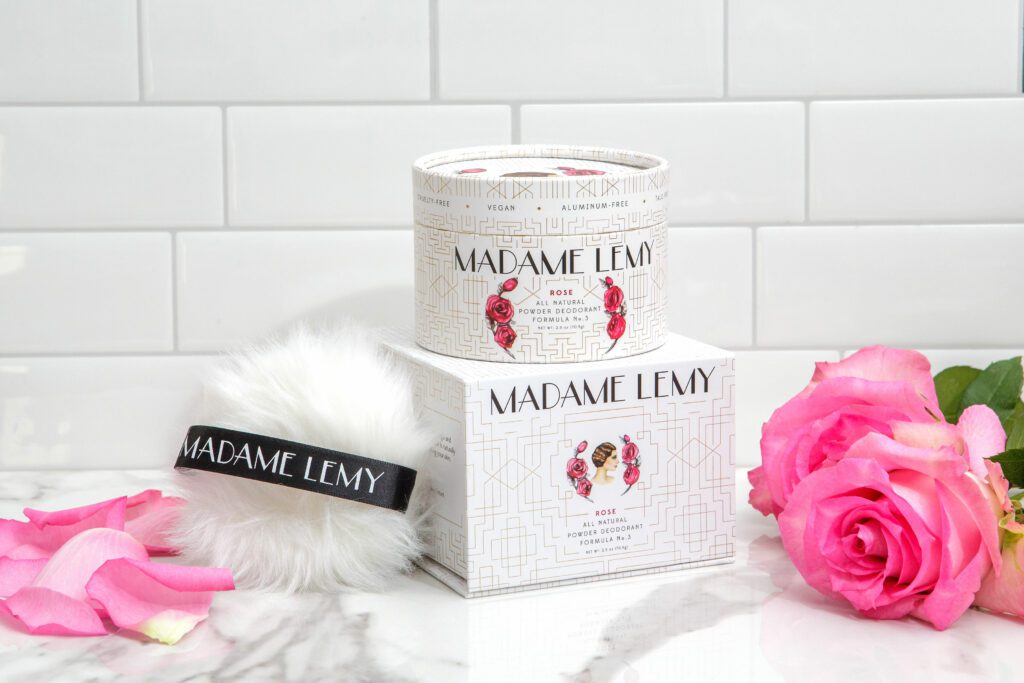 madame lemy body powder