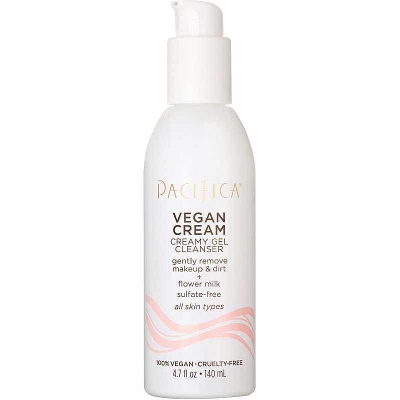 Pacifica Vegan Cream Creamy Gel Cleanser