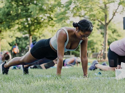 What to Expect From Your First Barre Class - aSweatLife