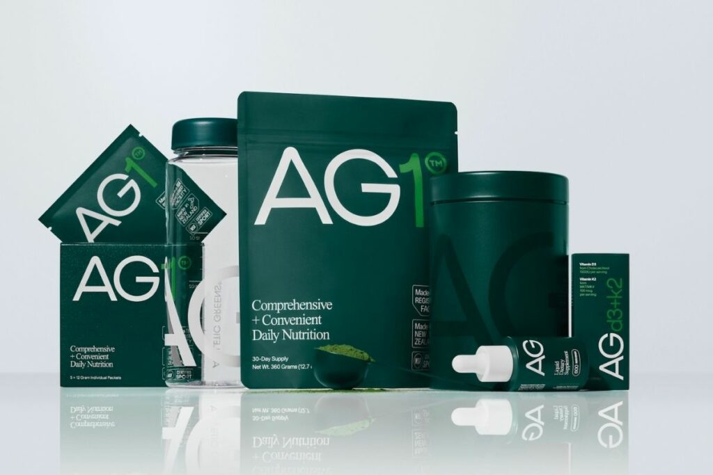 Athletic Greens (AG1) Review In 2024 – Forbes Health