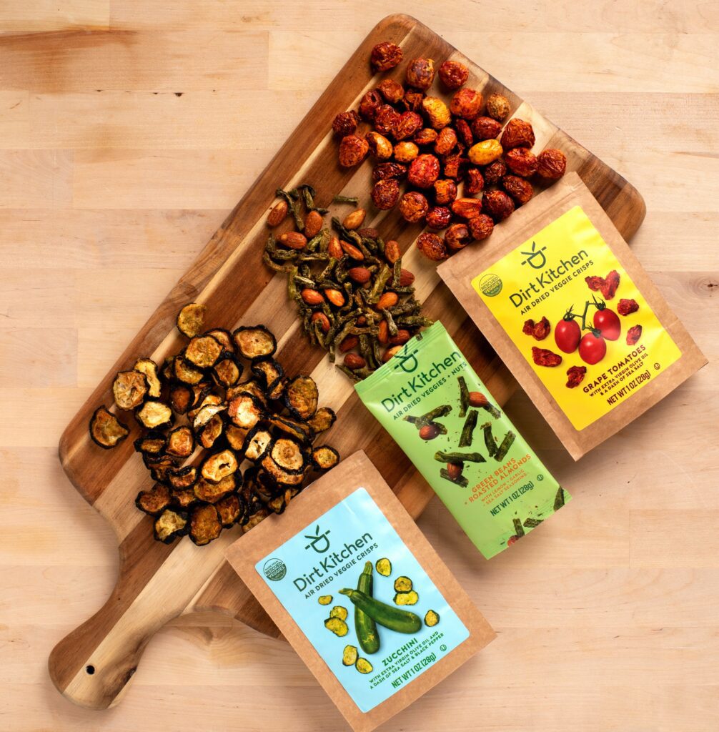 dirt kitchen snacks giveaway