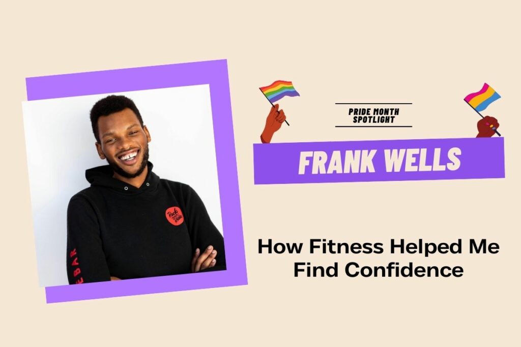 Frank Wells - Pride
