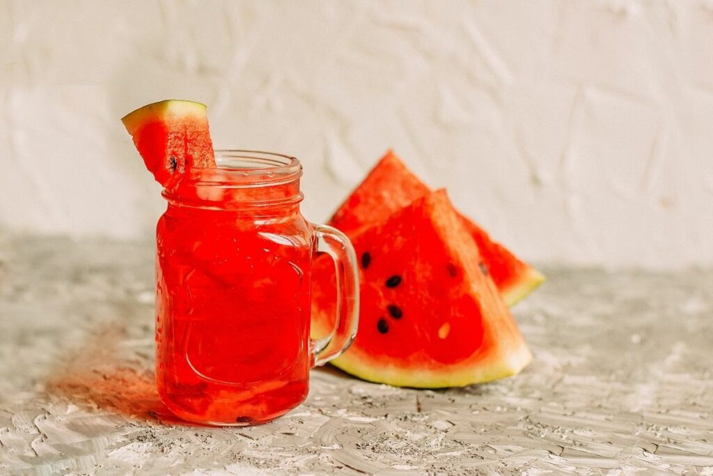 Watermelon juice outlet benefits