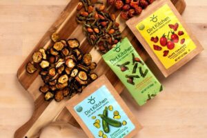 dirt kitchen snacks giveaway