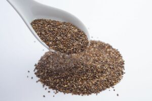 chia seed internal shower