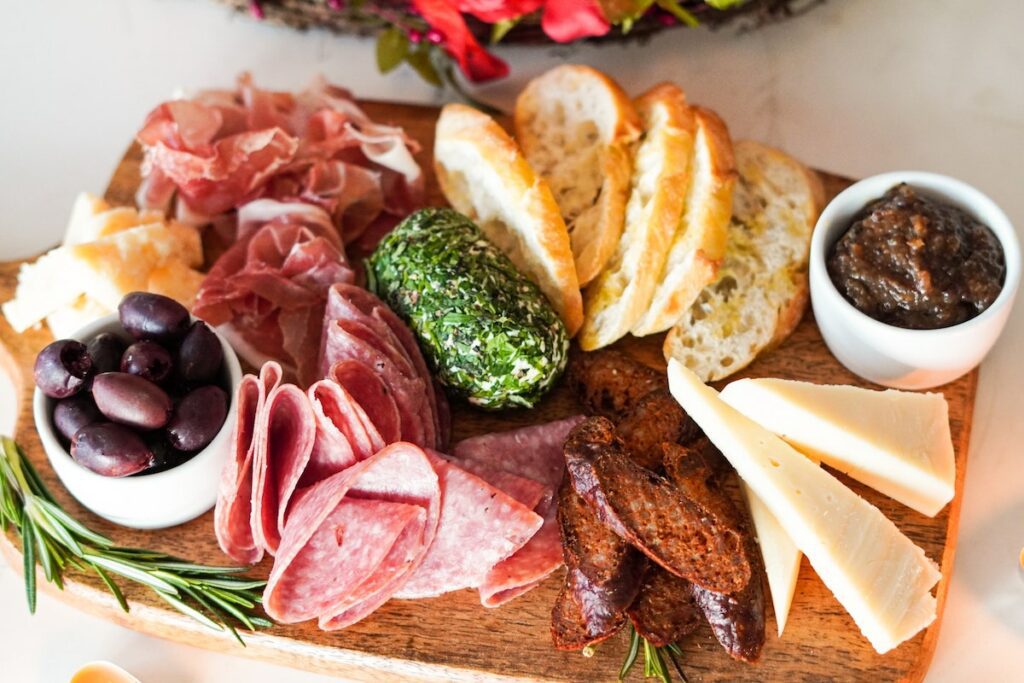 affordable charcuterie board