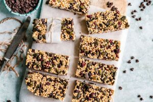 granola bars