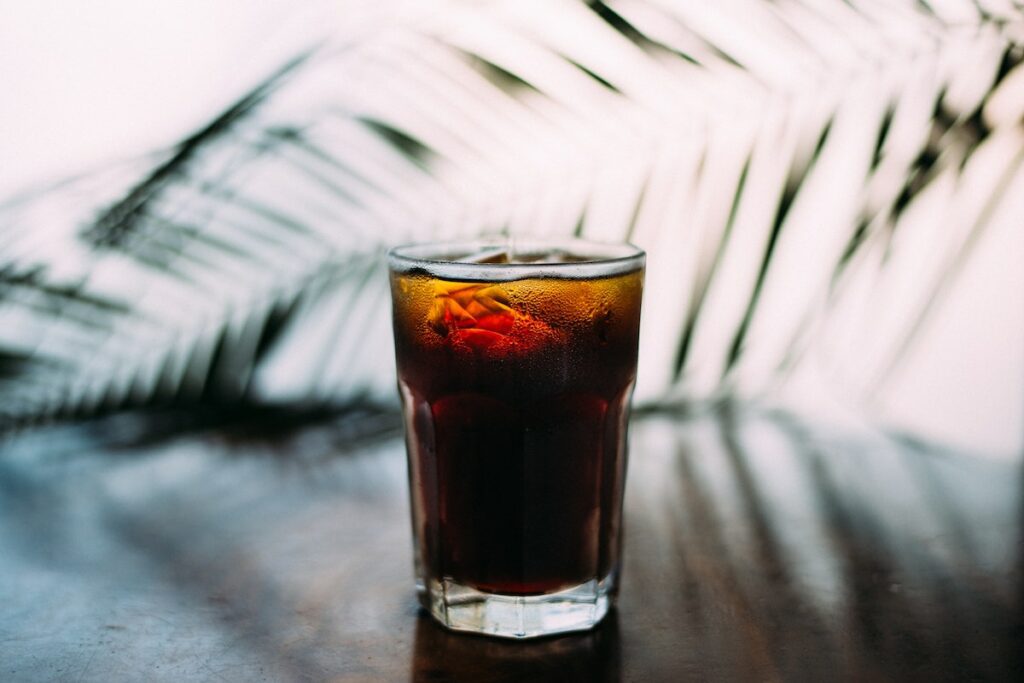 balsamic coke
