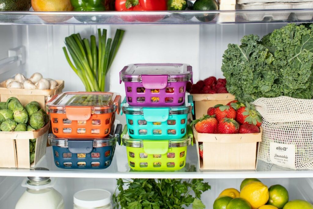 How to Organize Your Refrigerator Like a Pro