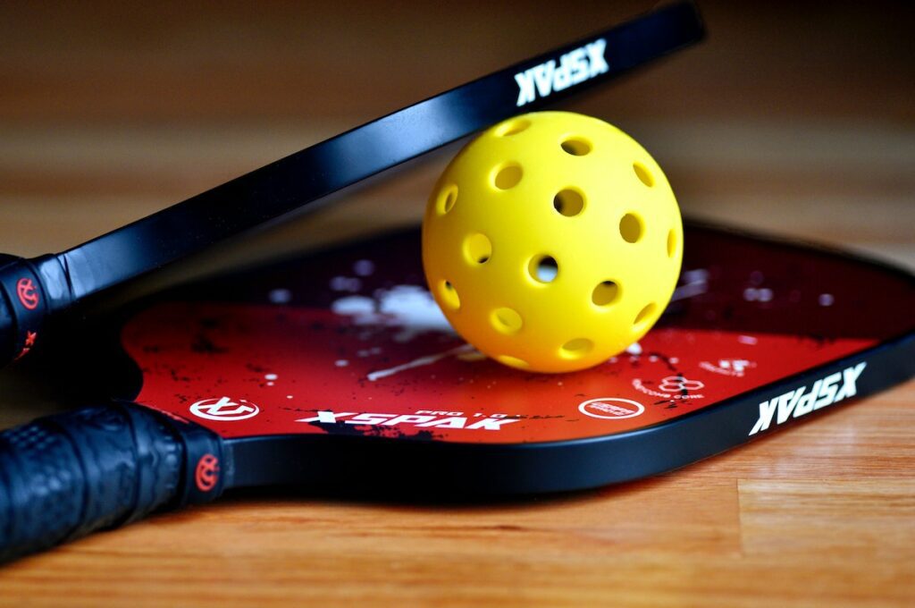 pickleball equipment