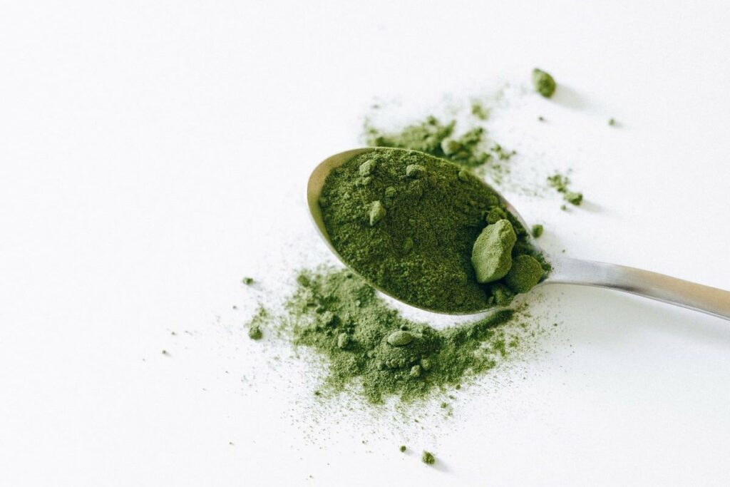 spirulina