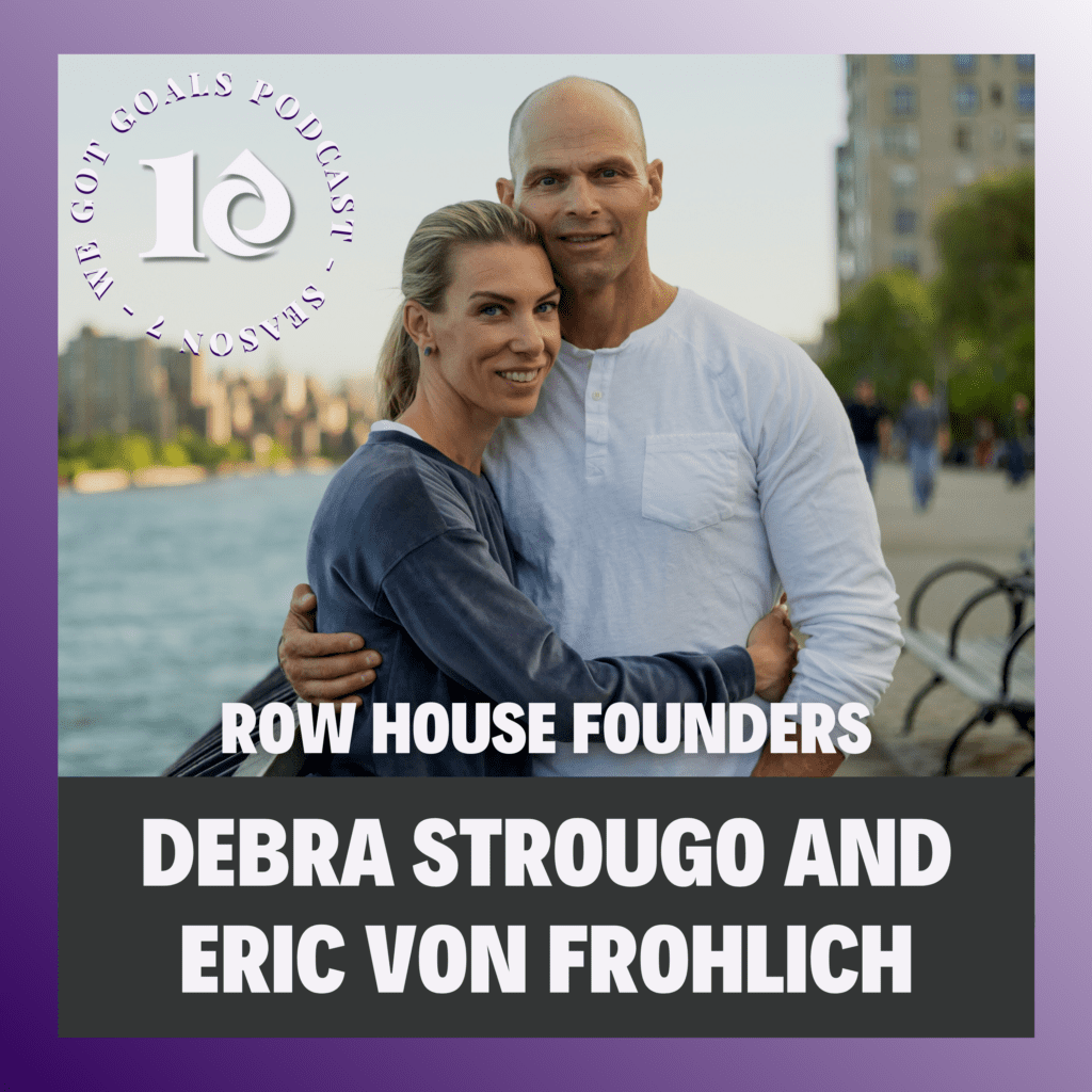 How Debra Strougo and Eric Von Frohlich Founded and Sold Row House