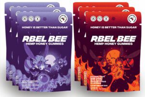 RedBelly Honey Hemp Gummies Gift Guide