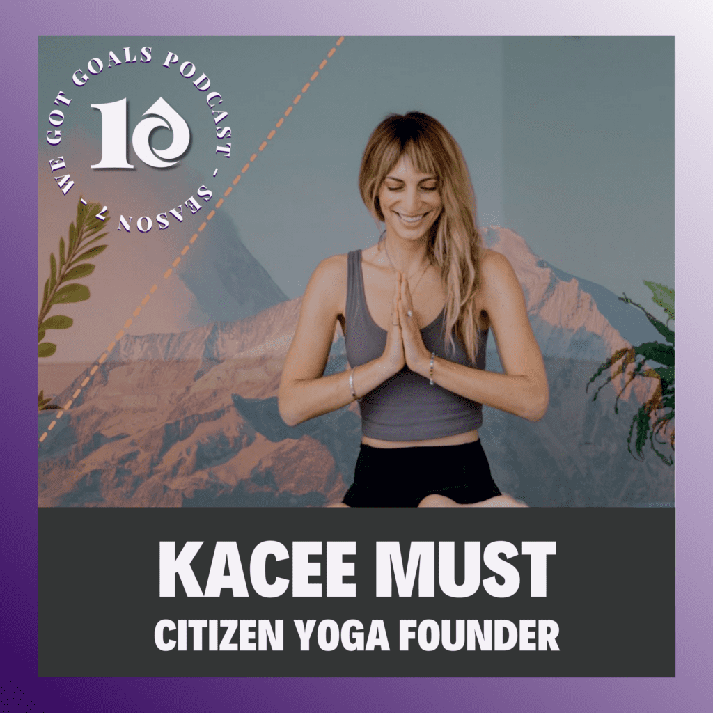 SEEN's 4th Annual Women's Issue: Kacee Must, Founder of Citizen Yoga, People Profiles