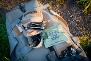 emergency survival kit