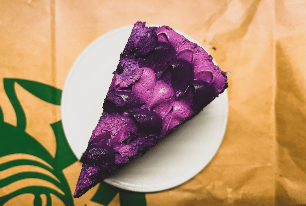 ube cake