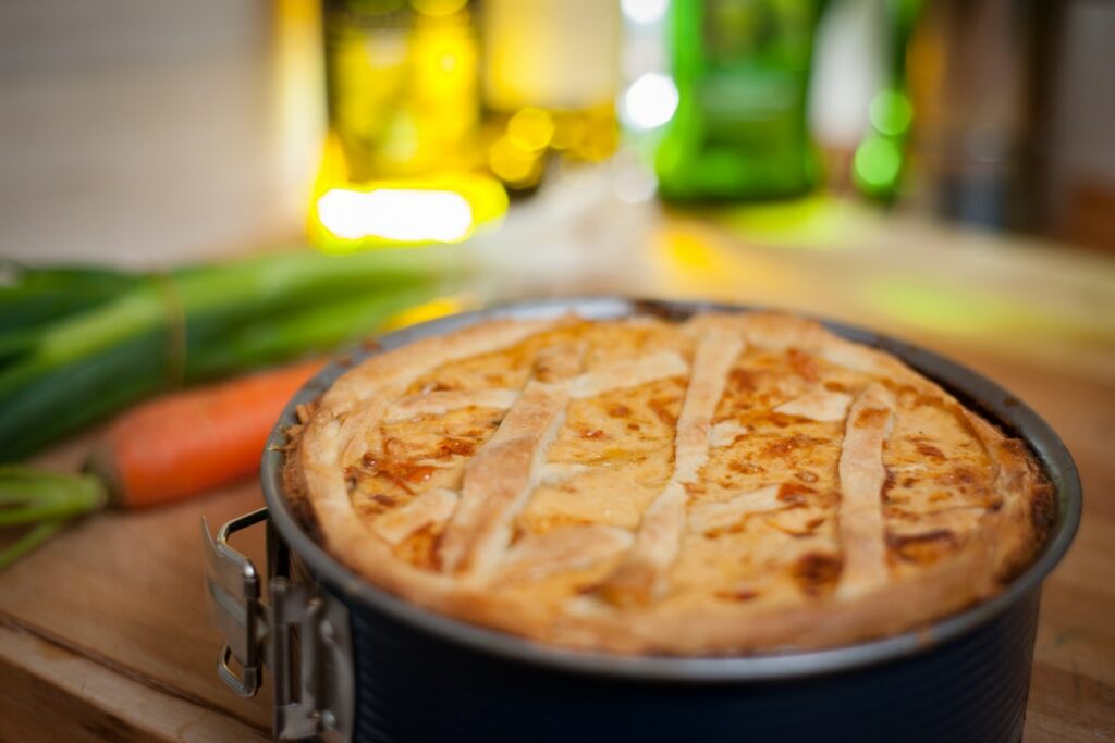 apple pie for thanksgiving