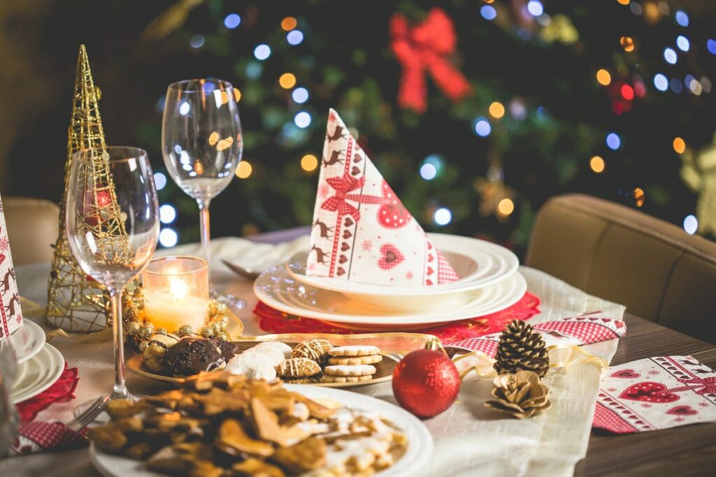 Tips for Hosting the Holidays for the First Time - aSweatLife